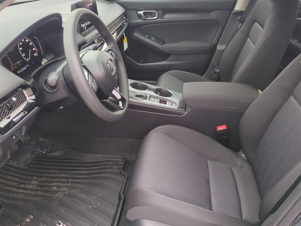 new 2026 Honda Civic car, priced at $24,953