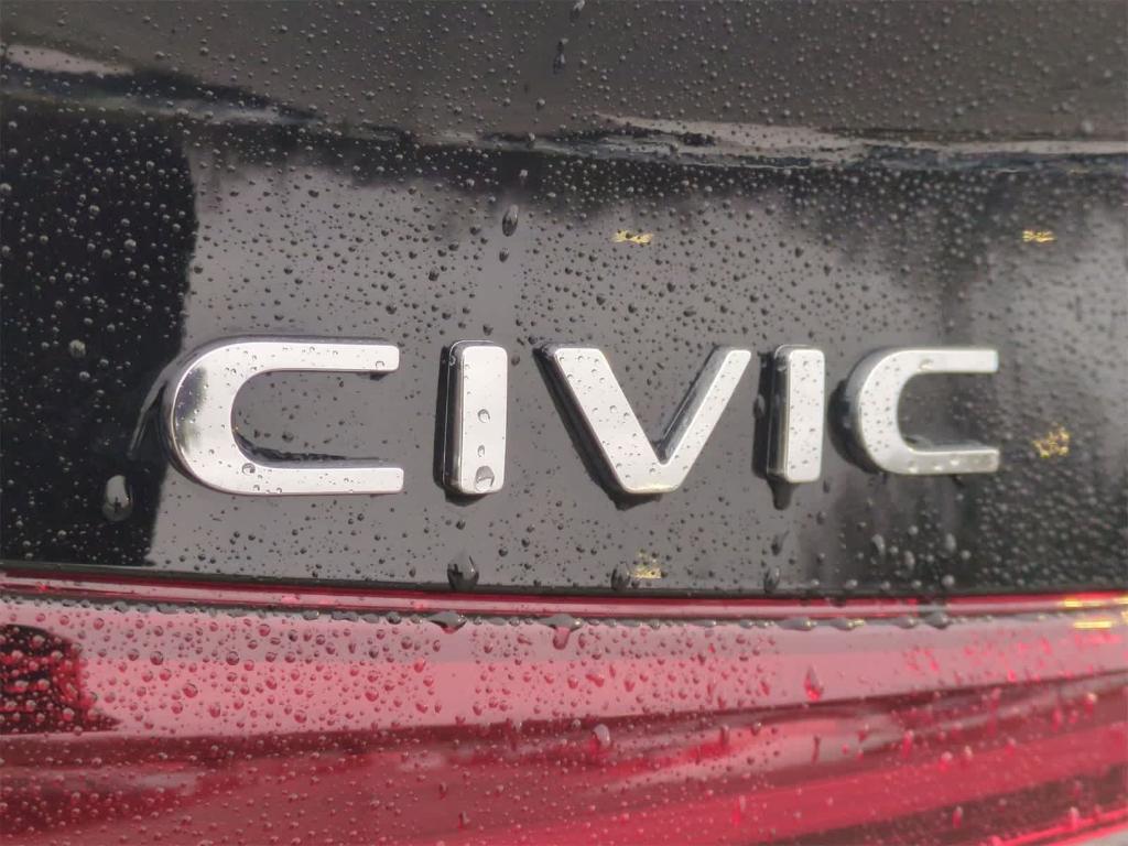 new 2026 Honda Civic car, priced at $24,953