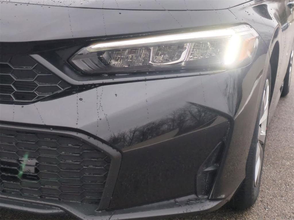 new 2026 Honda Civic car, priced at $24,953