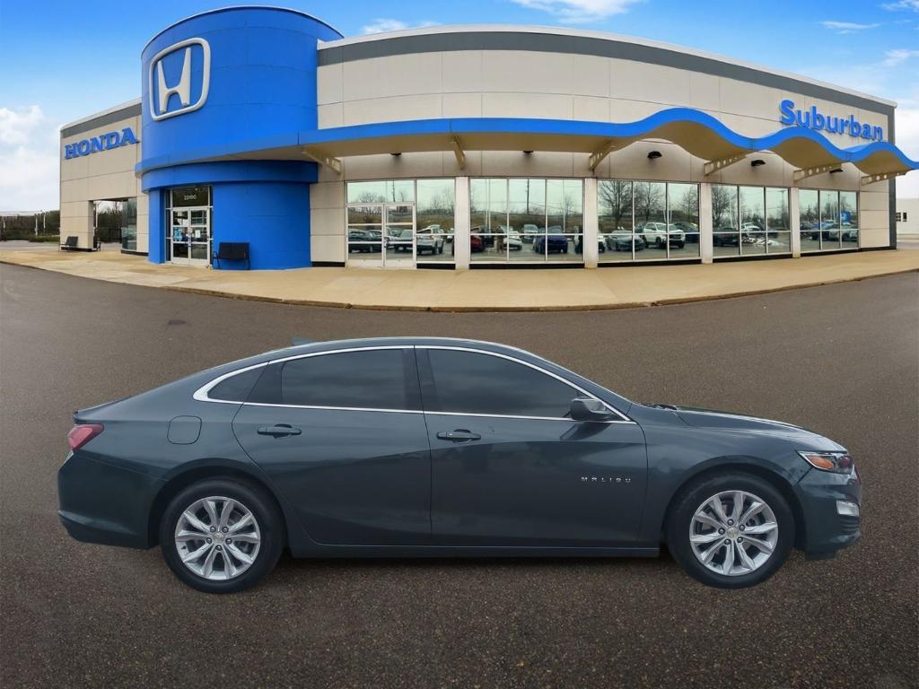 used 2020 Chevrolet Malibu car, priced at $12,893