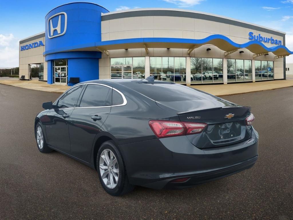 used 2020 Chevrolet Malibu car, priced at $12,893