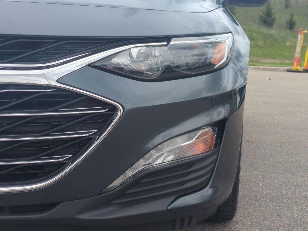 used 2020 Chevrolet Malibu car, priced at $12,893