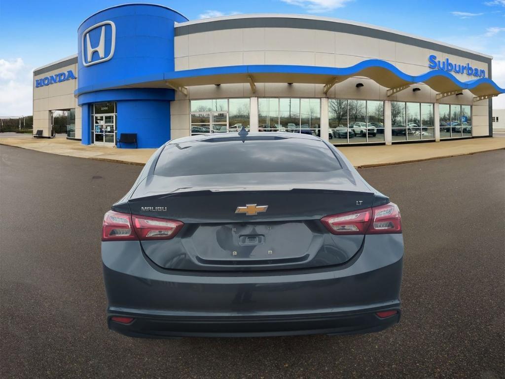 used 2020 Chevrolet Malibu car, priced at $12,893