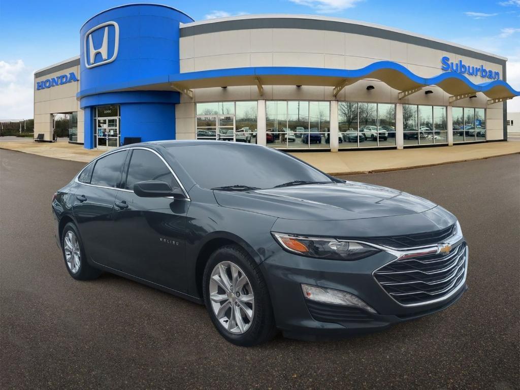 used 2020 Chevrolet Malibu car, priced at $12,893