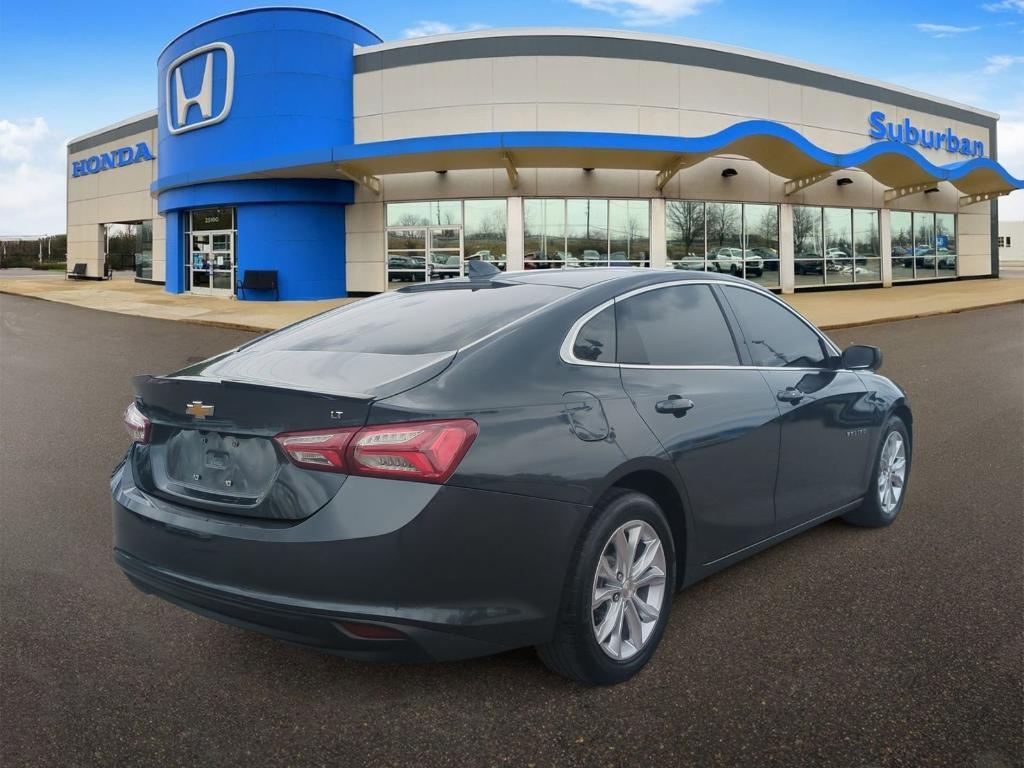 used 2020 Chevrolet Malibu car, priced at $12,893