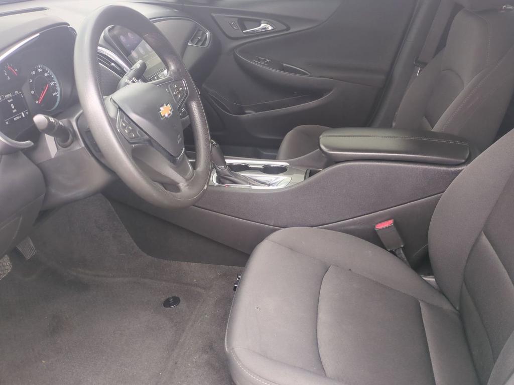 used 2020 Chevrolet Malibu car, priced at $12,893
