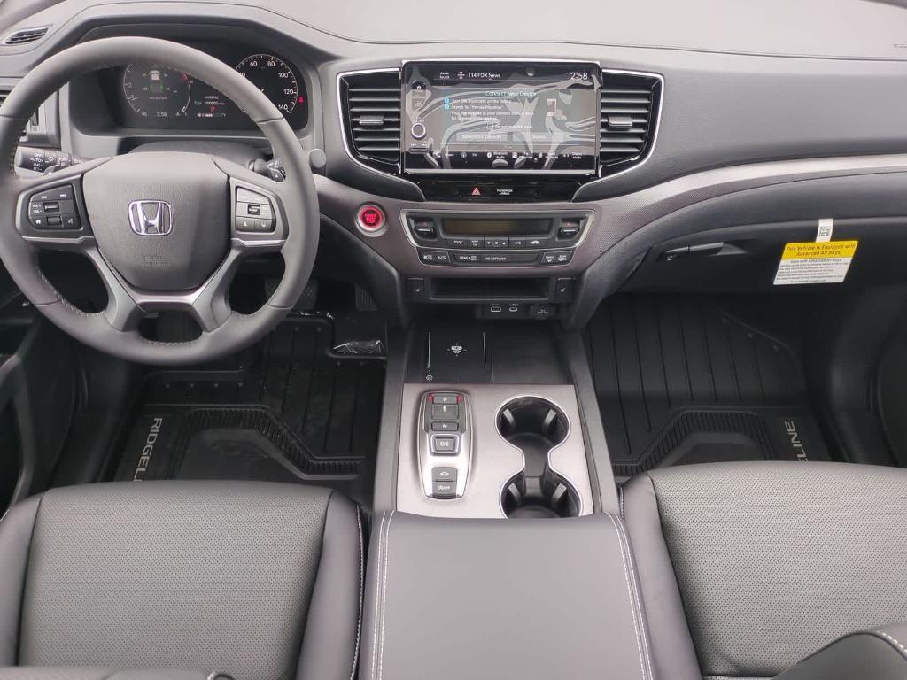 new 2026 Honda Ridgeline car, priced at $44,789