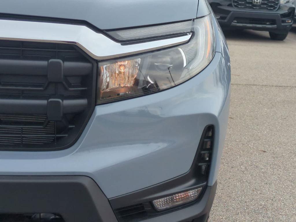 new 2026 Honda Ridgeline car, priced at $44,789