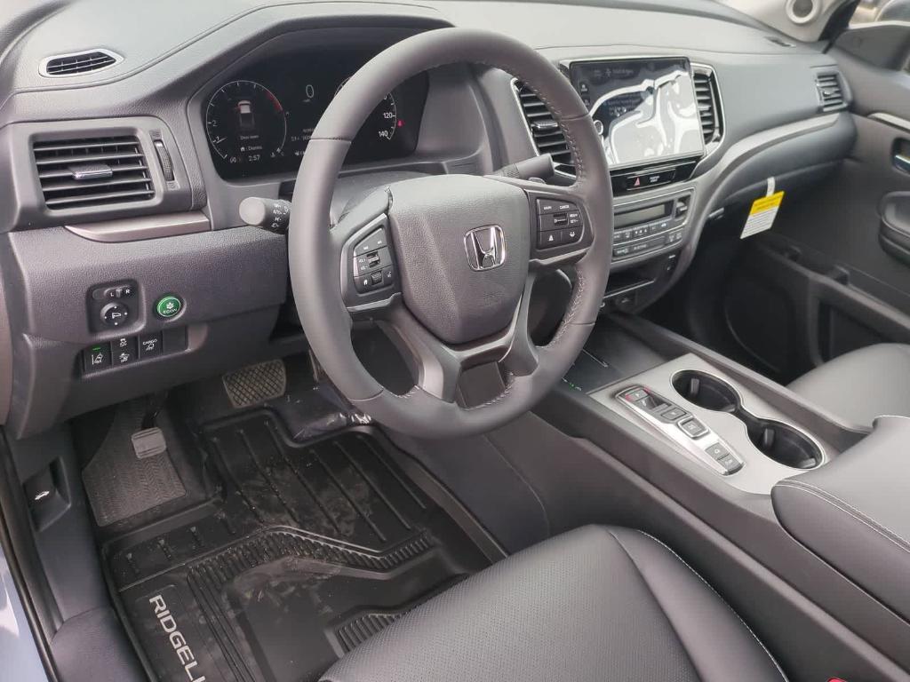 new 2026 Honda Ridgeline car, priced at $44,789