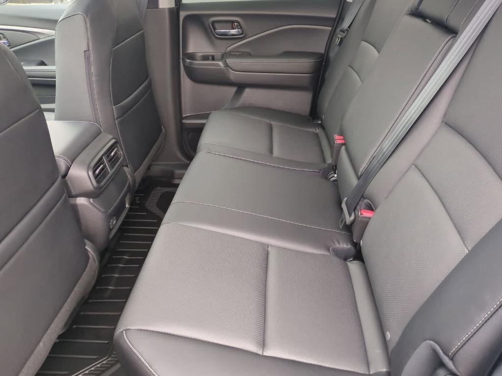 new 2026 Honda Ridgeline car, priced at $44,789