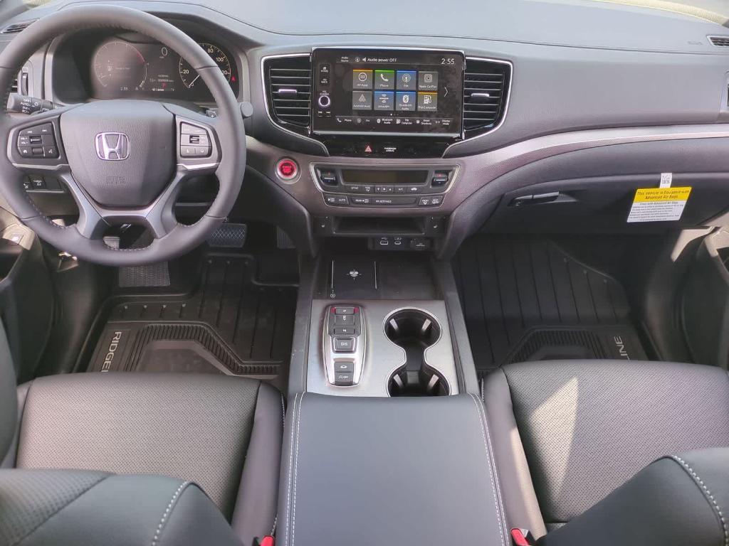 new 2026 Honda Ridgeline car, priced at $42,487