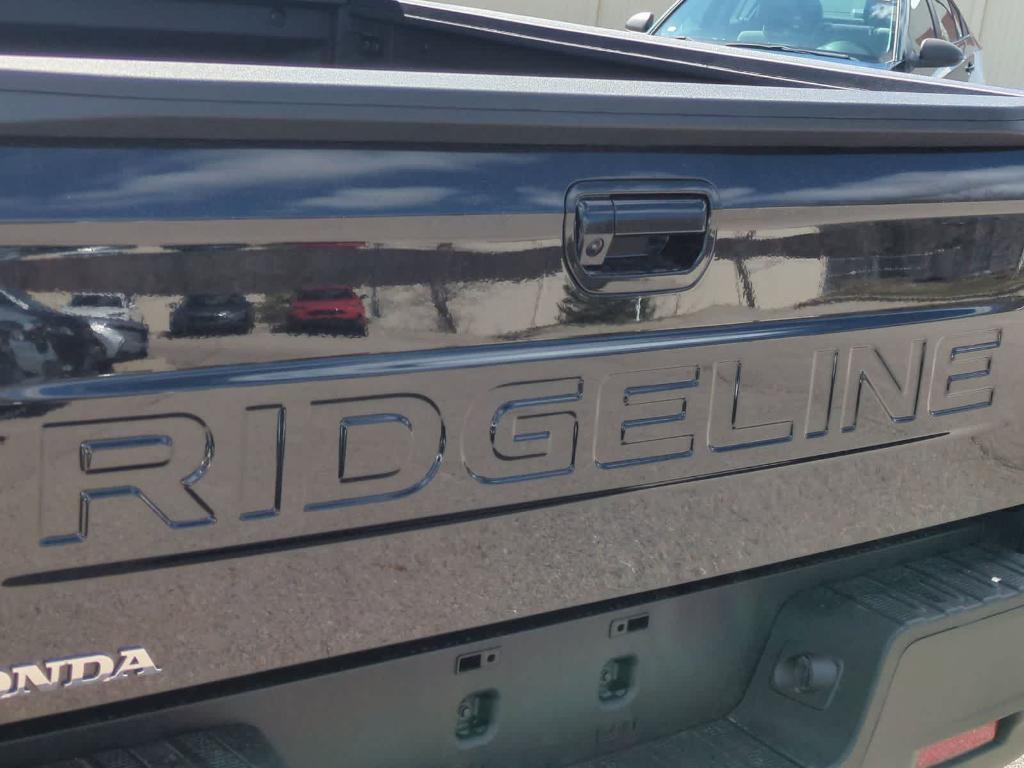 new 2026 Honda Ridgeline car, priced at $42,487