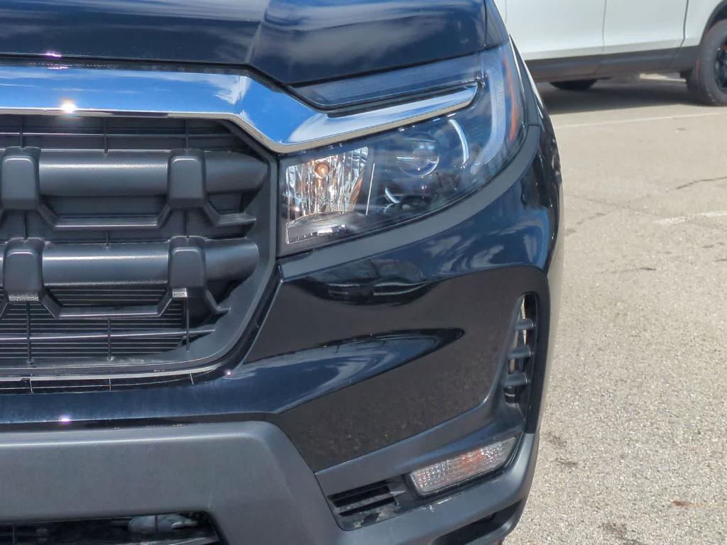 new 2026 Honda Ridgeline car, priced at $42,487