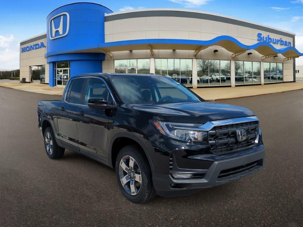 new 2026 Honda Ridgeline car, priced at $42,487