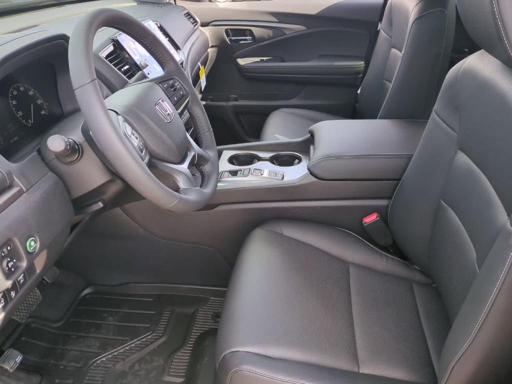 new 2026 Honda Ridgeline car, priced at $42,487
