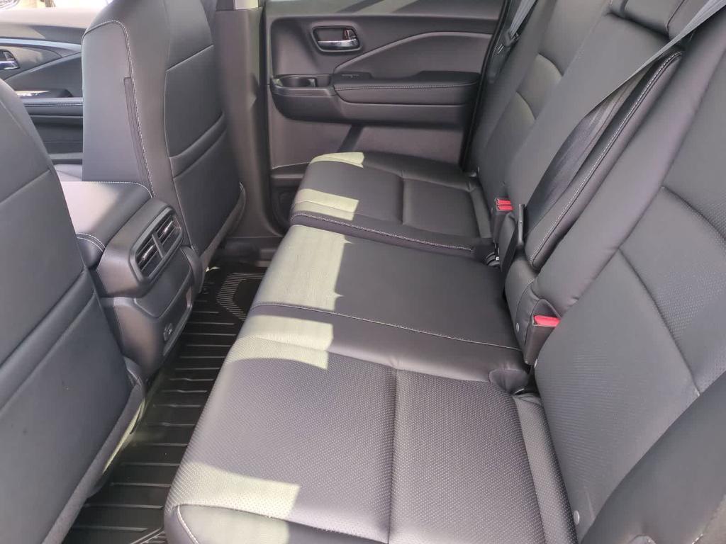 new 2026 Honda Ridgeline car, priced at $42,487