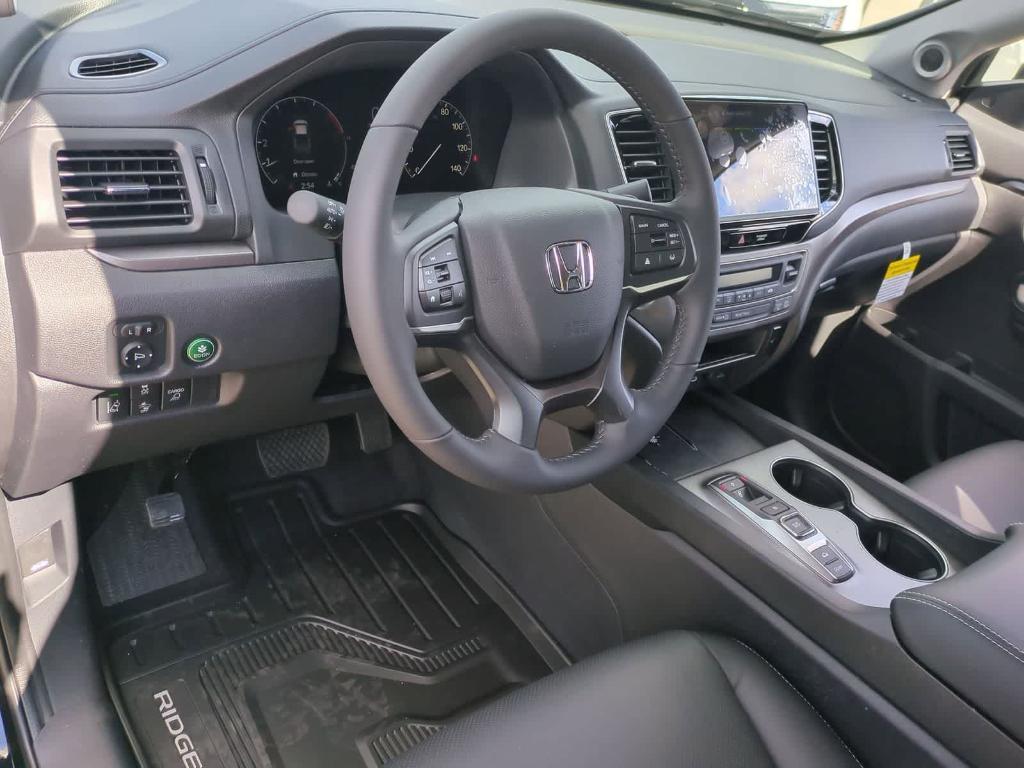 new 2026 Honda Ridgeline car, priced at $42,487