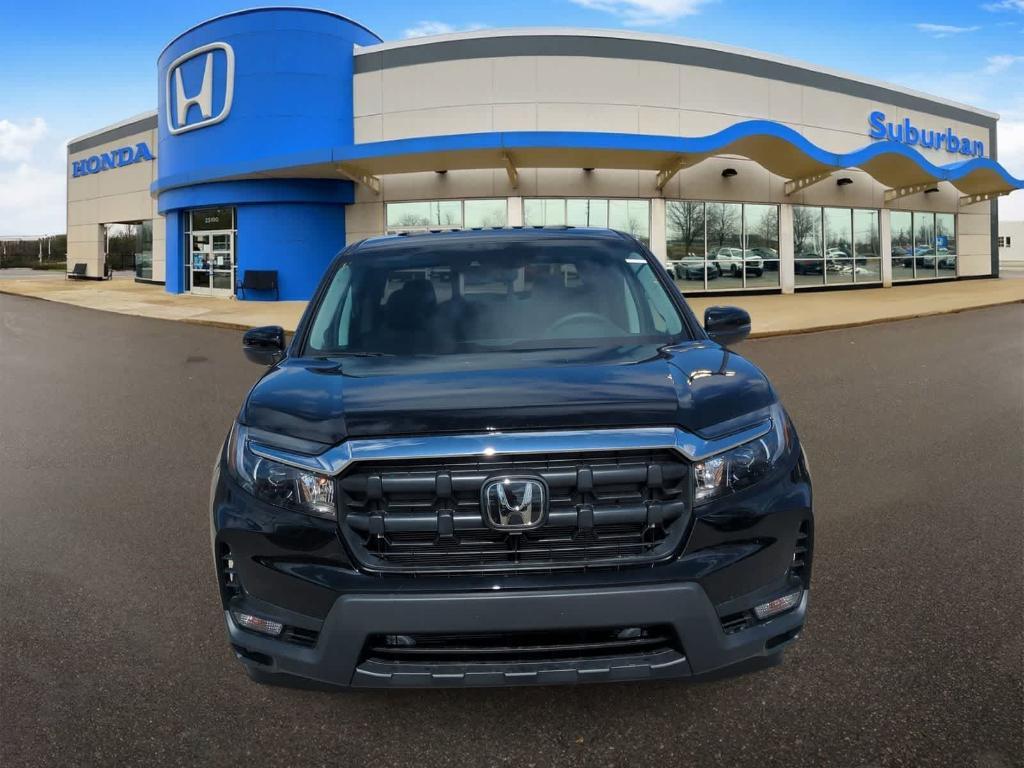 new 2026 Honda Ridgeline car, priced at $42,487