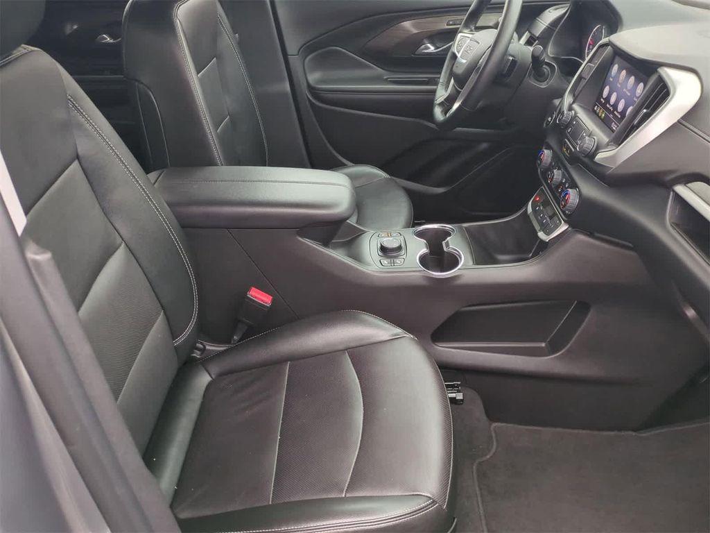 used 2023 GMC Terrain car, priced at $19,985