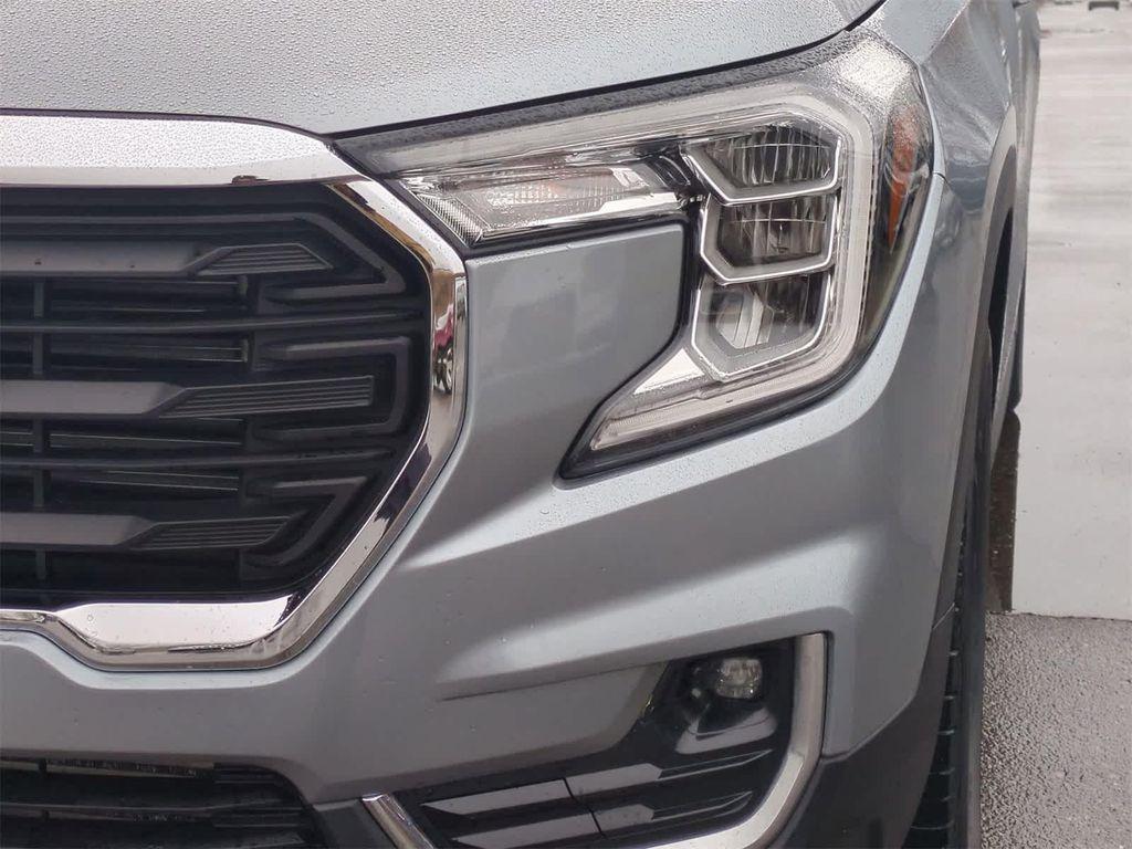 used 2023 GMC Terrain car, priced at $19,985