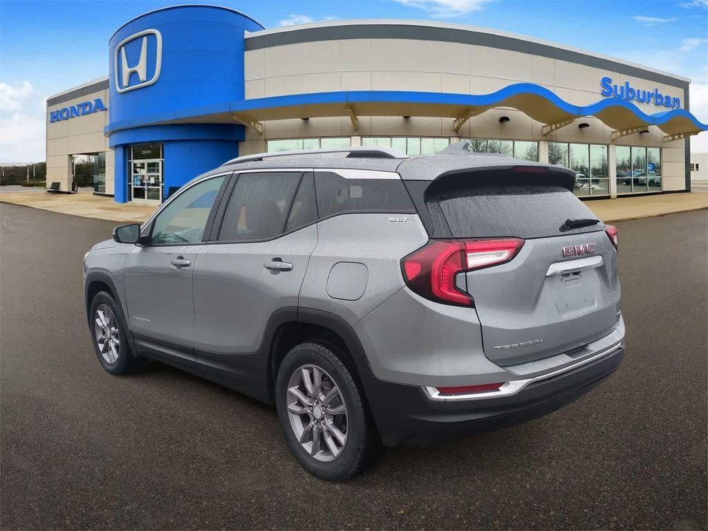 used 2023 GMC Terrain car, priced at $19,985