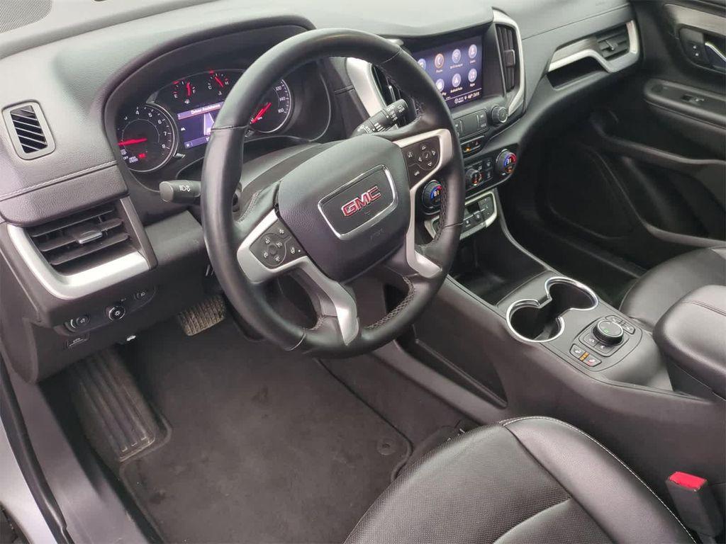 used 2023 GMC Terrain car, priced at $19,985