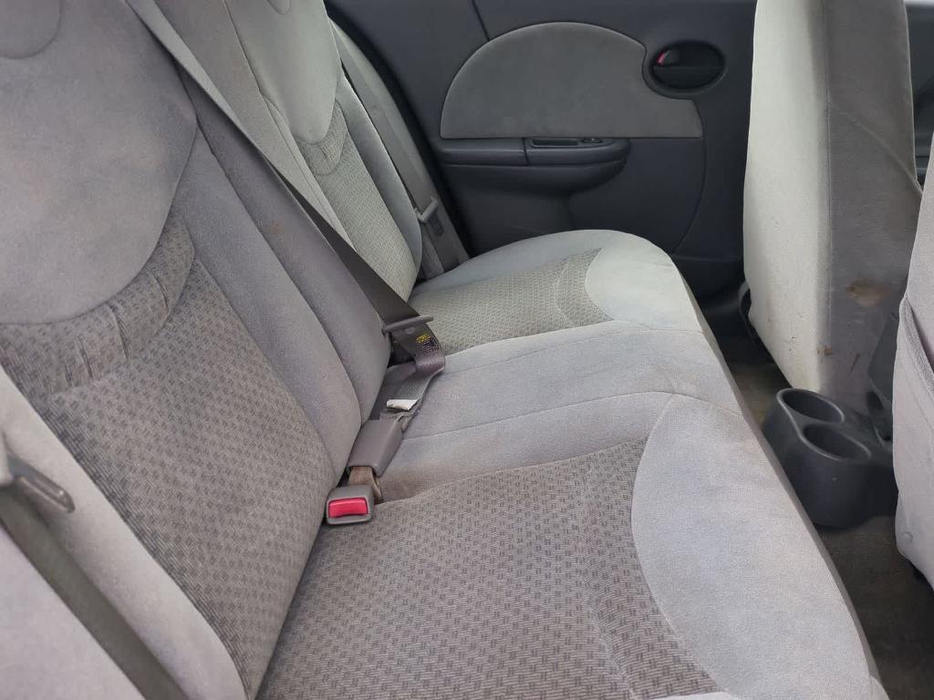 used 2004 Saturn Ion car, priced at $3,495