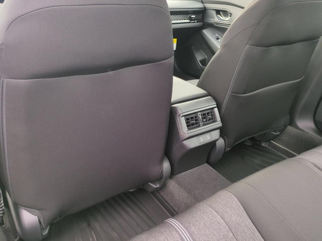 new 2026 Honda Accord Hybrid car, priced at $34,514