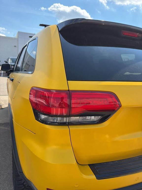 used 2019 Jeep Grand Cherokee car, priced at $15,497