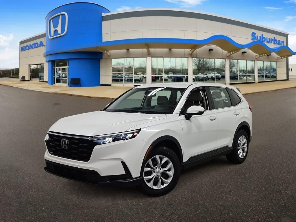 used 2023 Honda CR-V car, priced at $25,990