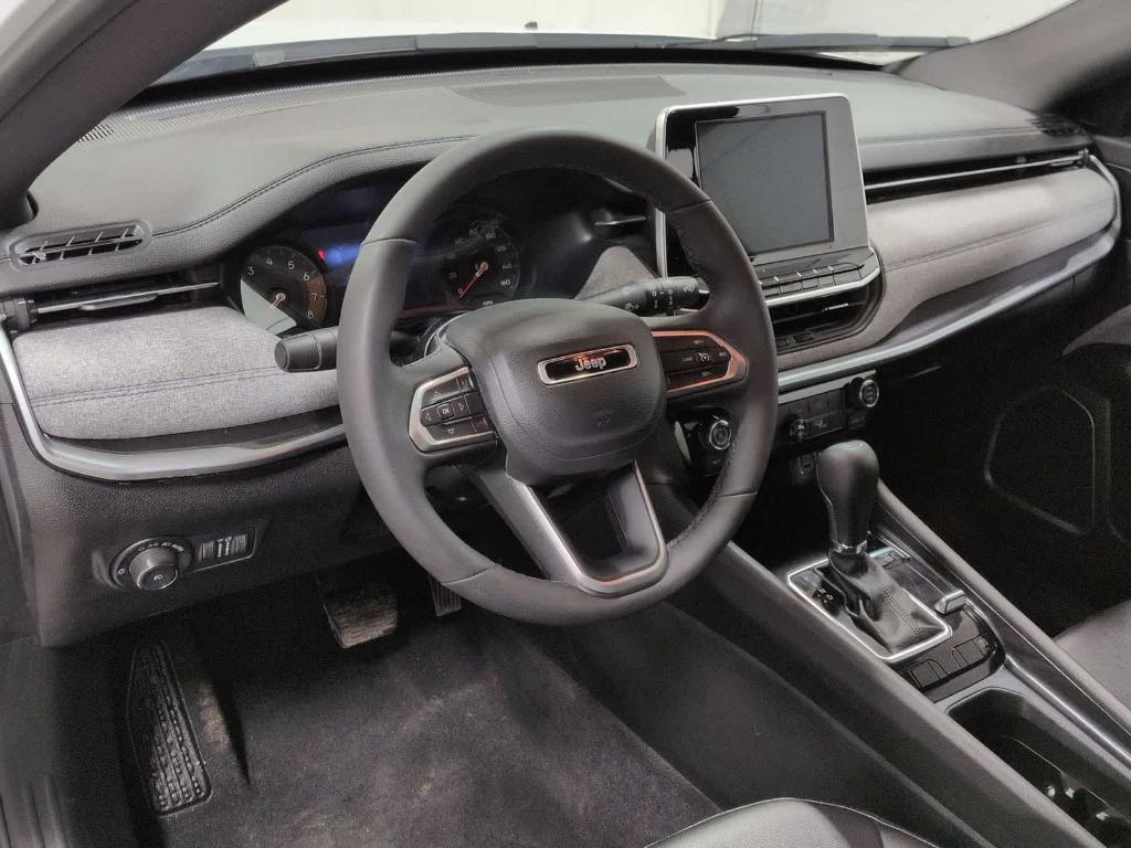 used 2025 Jeep Compass car, priced at $22,297