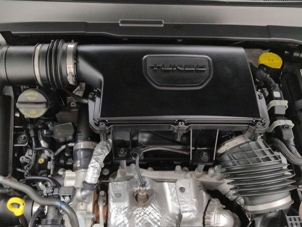 used 2025 Jeep Compass car, priced at $22,297