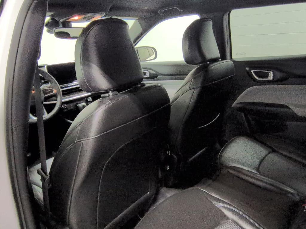 used 2025 Jeep Compass car, priced at $22,297