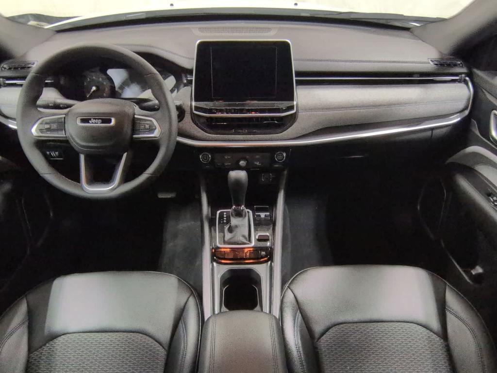 used 2025 Jeep Compass car, priced at $22,297