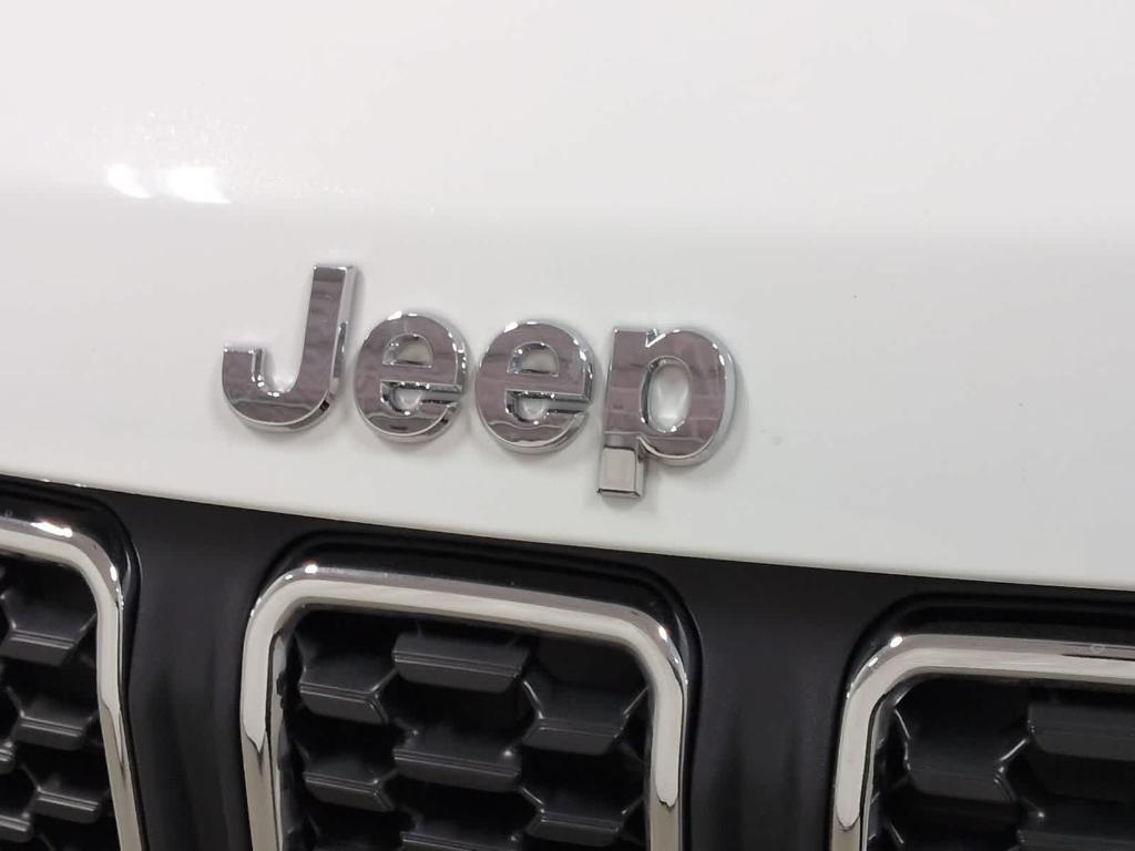 used 2025 Jeep Compass car, priced at $22,297