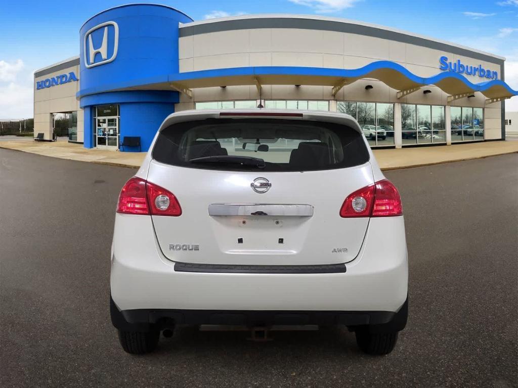 used 2011 Nissan Rogue car, priced at $5,126