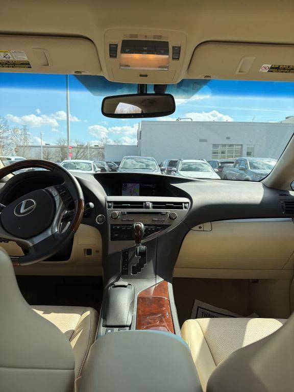 used 2013 Lexus RX 350 car, priced at $11,994