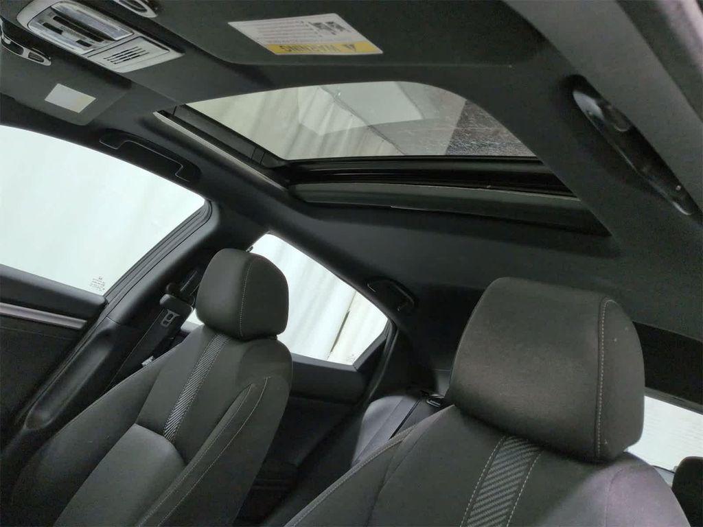 used 2019 Honda Civic car, priced at $18,937