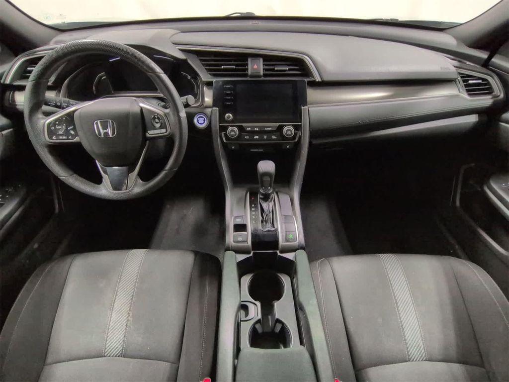 used 2019 Honda Civic car, priced at $18,937