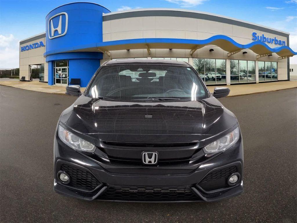 used 2019 Honda Civic car, priced at $18,937
