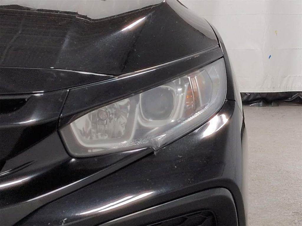 used 2019 Honda Civic car, priced at $18,937