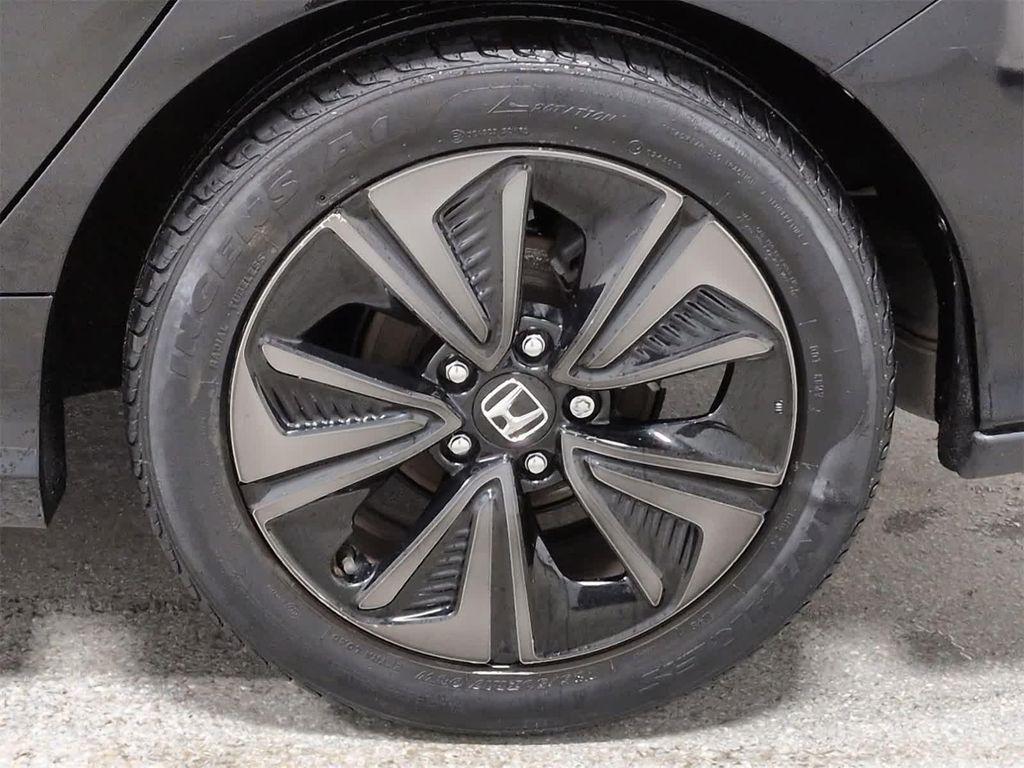 used 2019 Honda Civic car, priced at $18,937