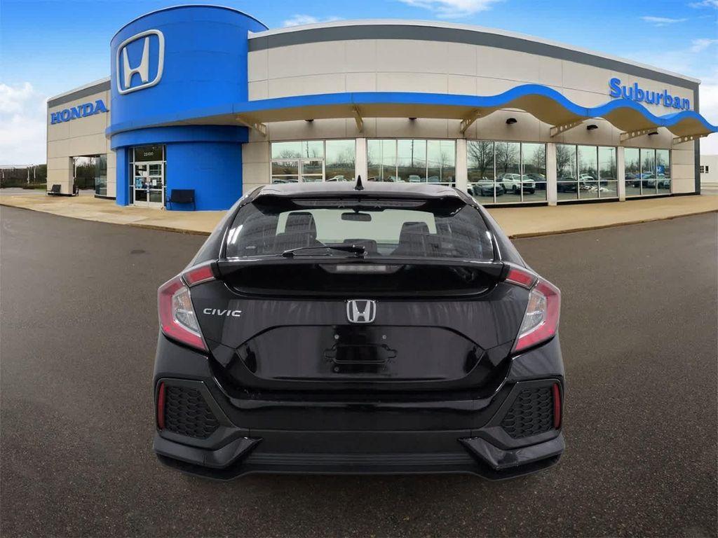 used 2019 Honda Civic car, priced at $18,937
