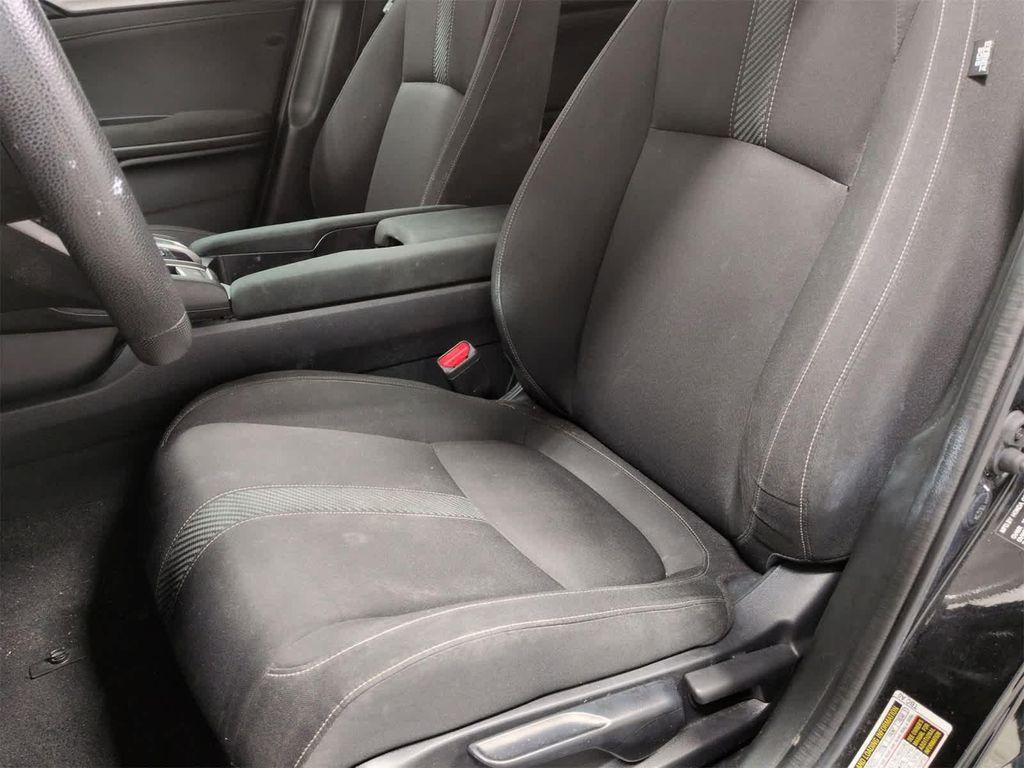 used 2019 Honda Civic car, priced at $18,937