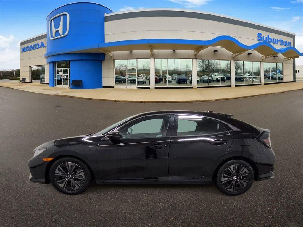 used 2019 Honda Civic car, priced at $18,937