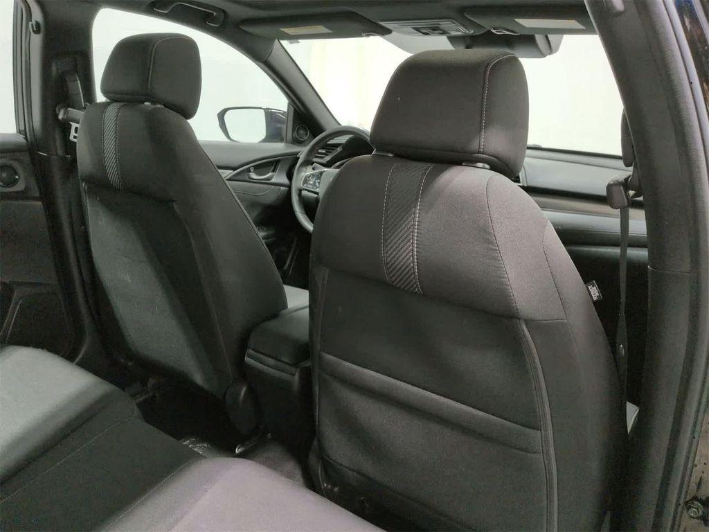 used 2019 Honda Civic car, priced at $18,937