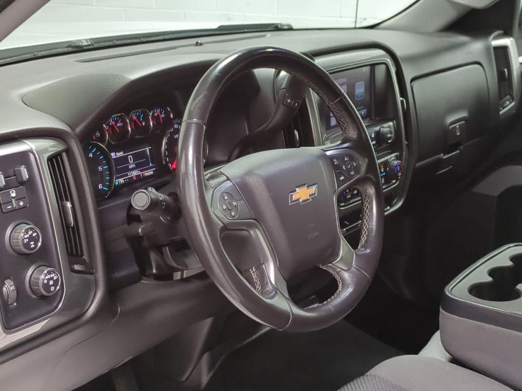 used 2016 Chevrolet Silverado 1500 car, priced at $17,997