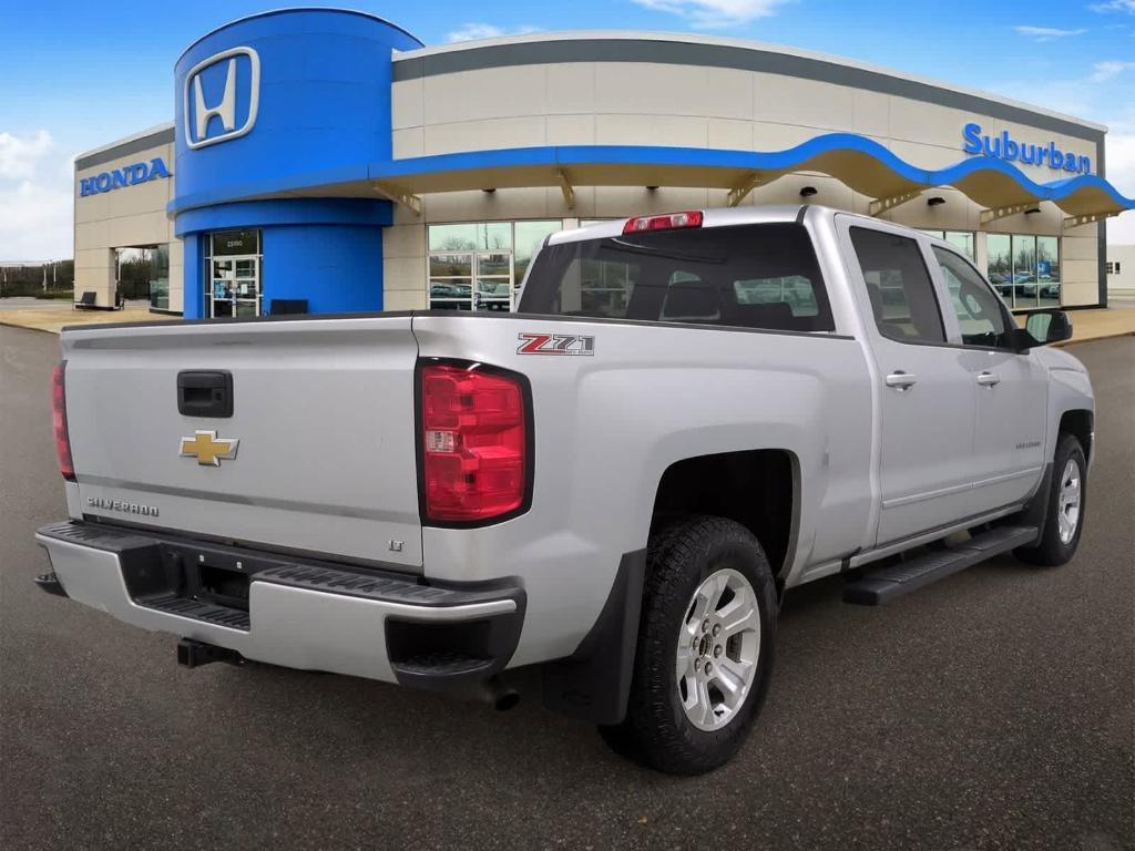 used 2016 Chevrolet Silverado 1500 car, priced at $17,997