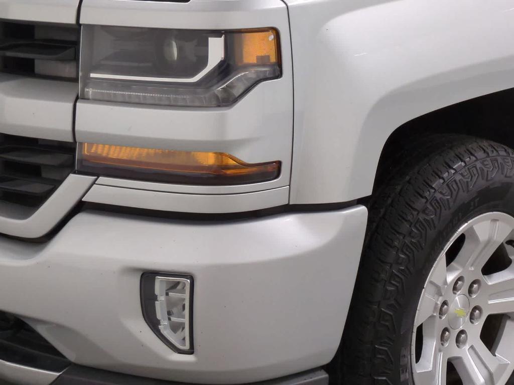 used 2016 Chevrolet Silverado 1500 car, priced at $17,997