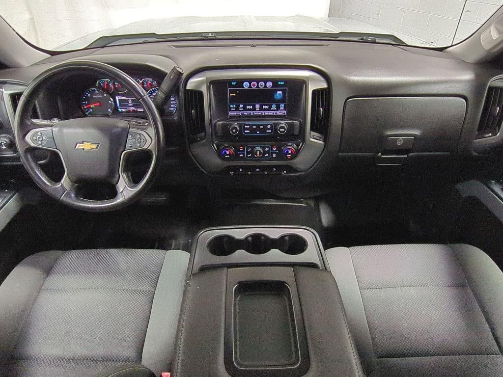 used 2016 Chevrolet Silverado 1500 car, priced at $17,997
